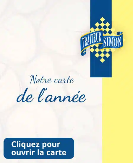 Carte traiteur Simon à Staffelfelden