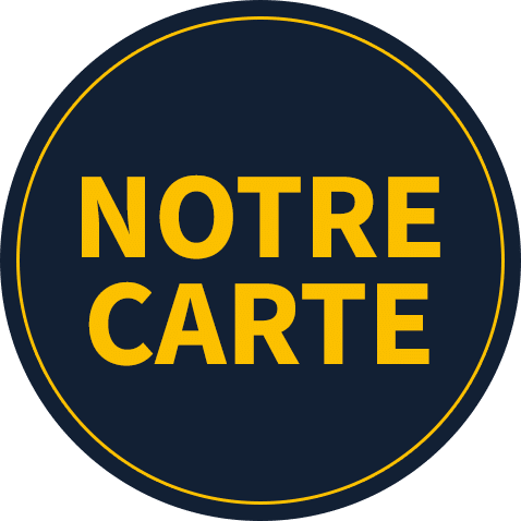 Voir notre carte