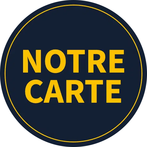 Voir notre carte